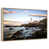 Floating Frame Natural Wood