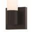Camodeca Steel LED Armed Sconce-806426234