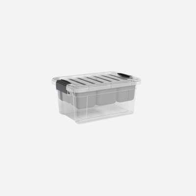 Boîte de rangement Superio