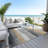 Machine Washable Indoor/Outdoor Xhevrie Gold Rug-346804702