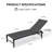Patio Metal Reclining Chaise Lounge Set-278952009
