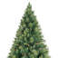 Sapin de Noël givré pré-éclairé-79764856