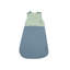 Green and Blue Baby Wearable Blanket, 100% Cotton Exterior, 1.2 TOG By Crane Baby-1828160188