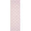 Runner Emmaline Geometric Wool Hand Woven 76cm X 244cm Area Rug