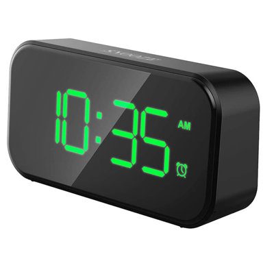 Electric Tabletop Clock with Alarm