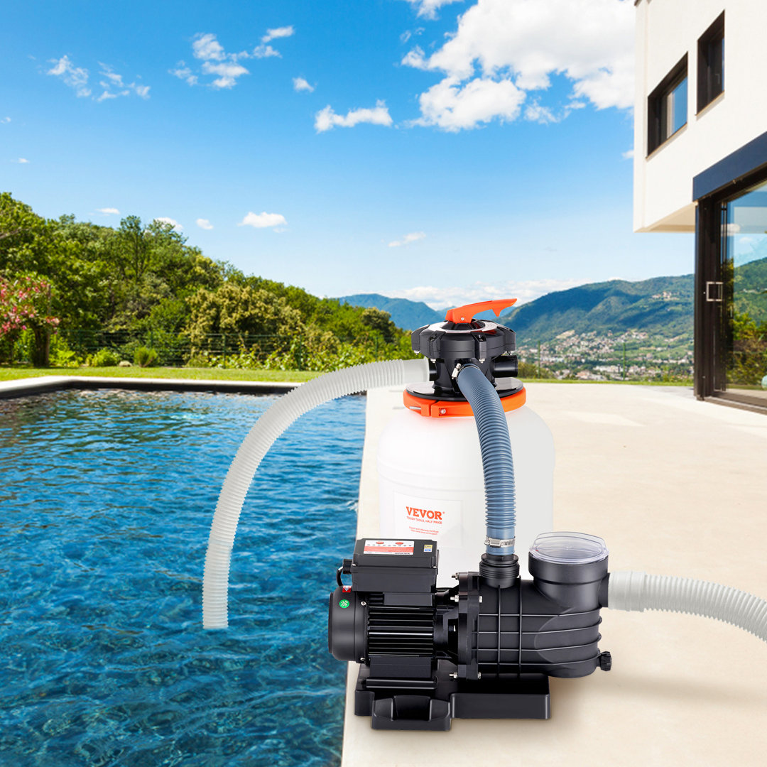 Filtration System VEVOR