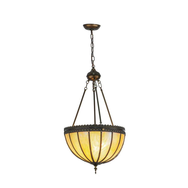 Gothic 3 - Light Pendant, 70" H x 17.5" W x 17.5" D