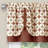 Mosinee Geometric Tailored Window Valance-814248377