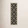 Hand Hooked Wool Southwestern Rug