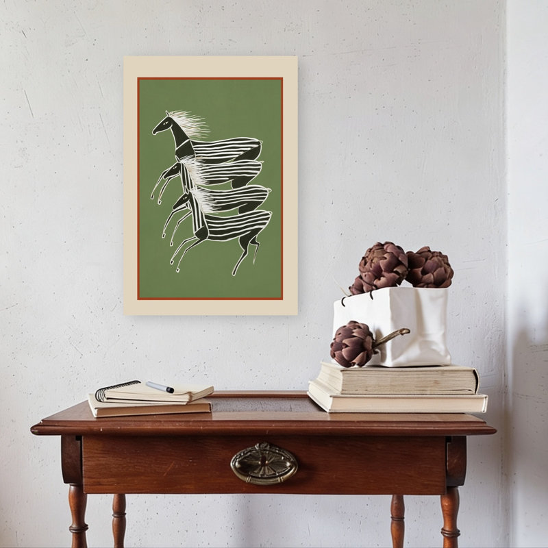 Print, 60.96cm H x 40.64cm W