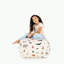 Square Pouf