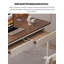 Bureau d'ordinateur Italian Minimalist-662407949