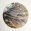 Horloge murale en verre-655507734