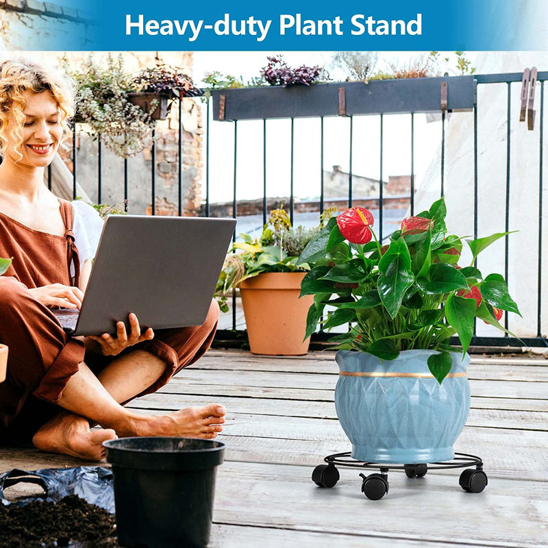 Support pour plante Edsel