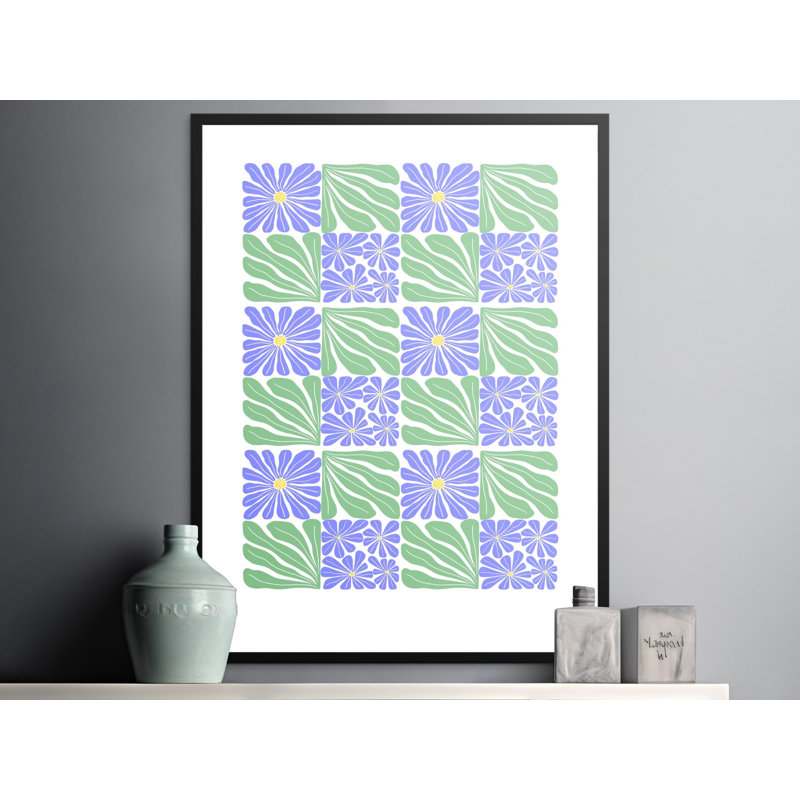 Wargo Floater Frame Print, 11x17