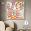 «Friends Friends», art mural boho par Art Remedy-104334110-104334129