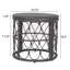 Table d'appoint d'extérieur pour patio-646197048