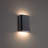 Layne 7.5" LED Wall Sconce 3-CCT 2700K-3000K-3500K-70533335-71177324