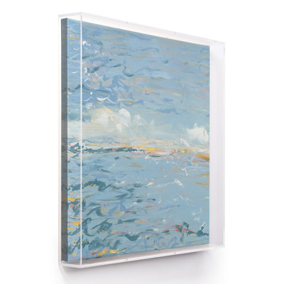 To the Coast by Carolyn Joe