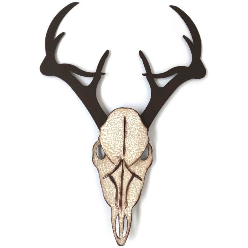 Handmade Wall Decor on Metal