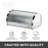 OGGI Neat Bread Box with Frosted Lid
