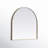 Sabine Metal Arch Wall Mirror-272105434-272105262