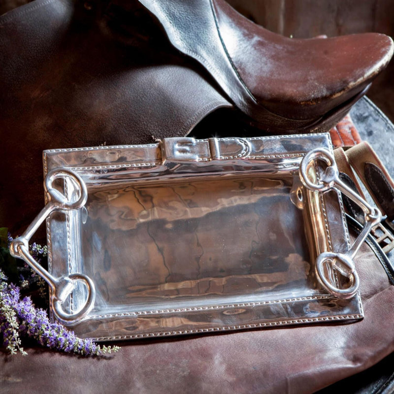 Plat de service Beatriz Ball Western