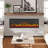 42" Landscape Electric Fireplace-1237627528