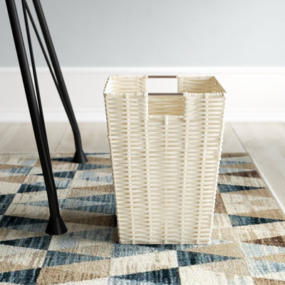 Plastic Open Waste Bin