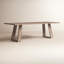 Tanya Solid Wood Dining Table