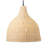 3 Light Large Rattan Pendant Light-1106855279
