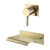 1 Handle Bathroom Roman Tub Faucet