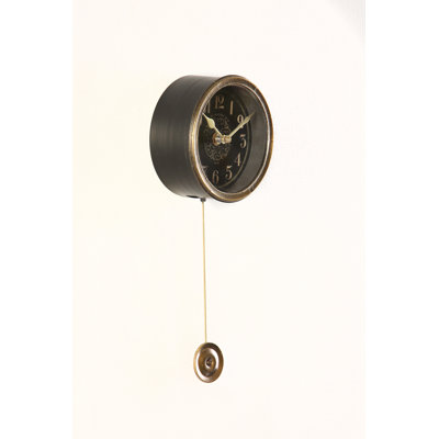 Joneric Wall Clock