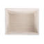 Wicker Lined Jumbo Storage Basket-1745632654