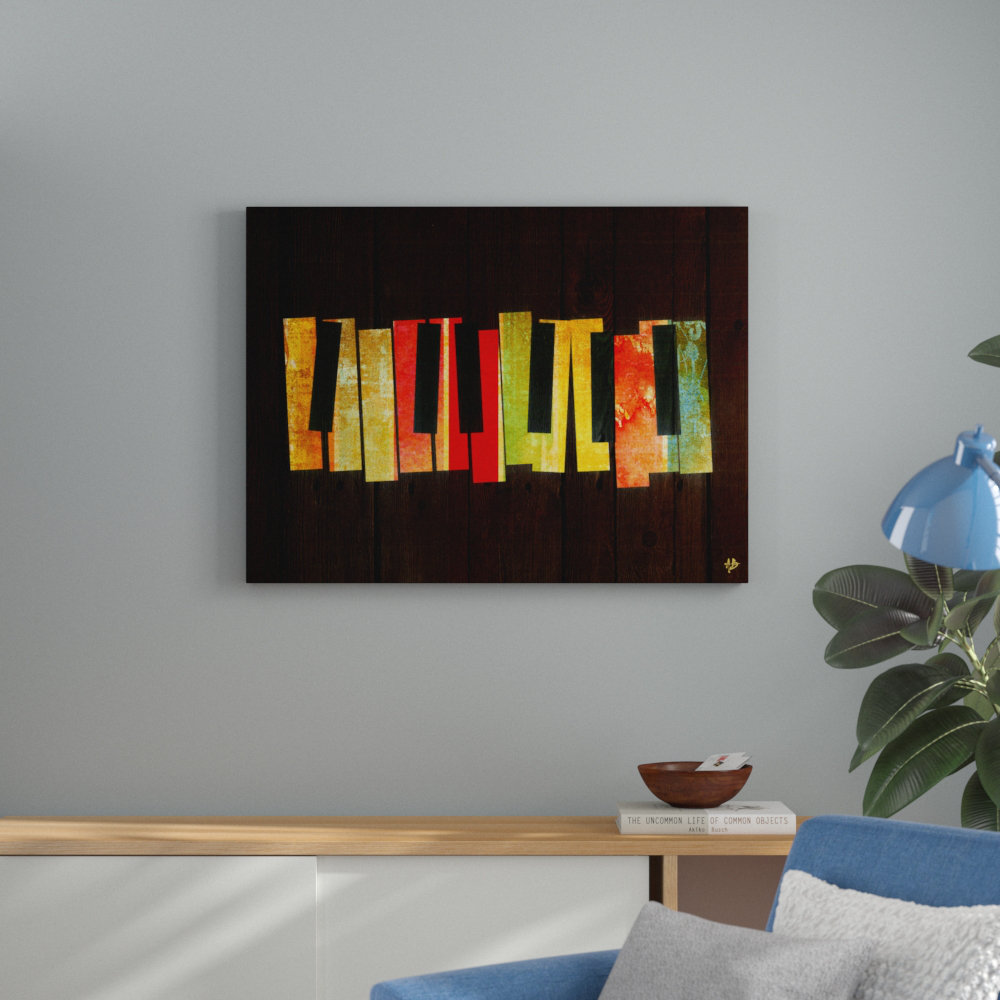 " Muzik " Ebern Designs