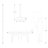 Aasim 5-Light Dimmable Drum Chandelier-1056636500