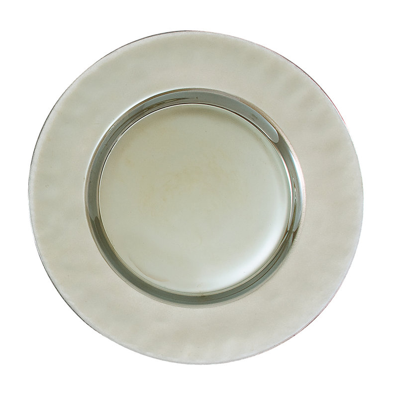 Chargeur de 13 po Krystal, Argent