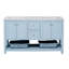 Ensemble de meuble-lavabo double 60 po Binne-588041929-588047853