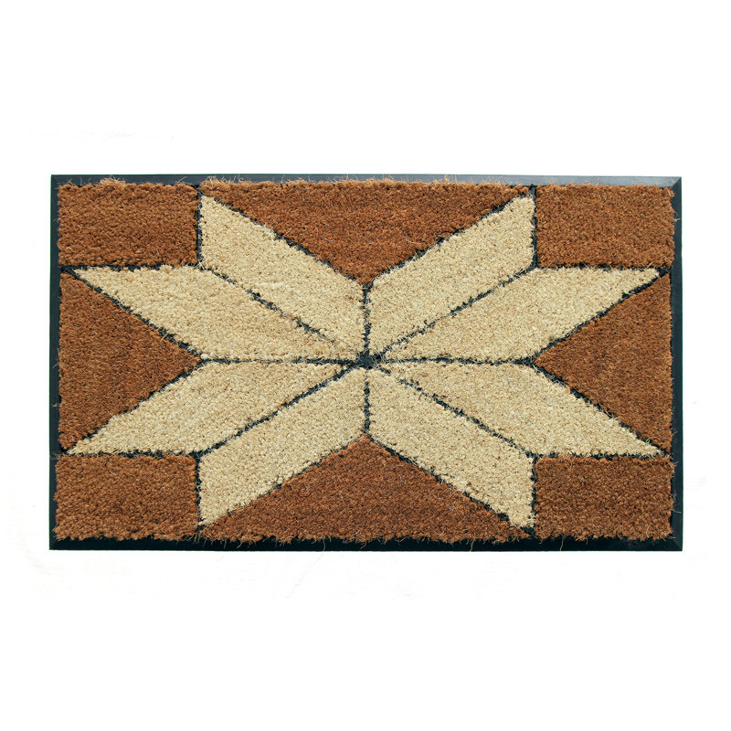 Melton Non-Slip Indoor Doormat