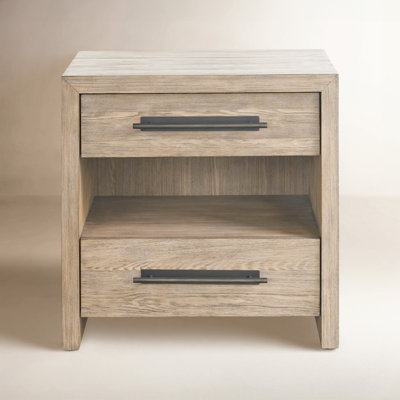 Baxley 28" Oak Nightstand
