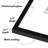 4 Piece Picture Frames - Gallery Wall Frame Set with Two 14x14 Frames with 4x6 Mats and Two 14x18 Frames with 5x7 Mats - Black