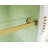 Frameless Double Sliding Shower Door