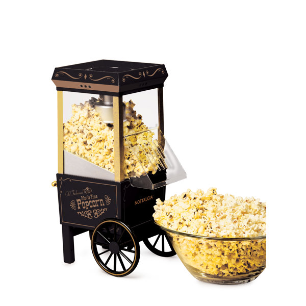  DASH SmartStore™ Deluxe Stirring Popcorn Maker, Hot