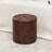 Rangi Tufted Round Standard Ottoman-1503980770