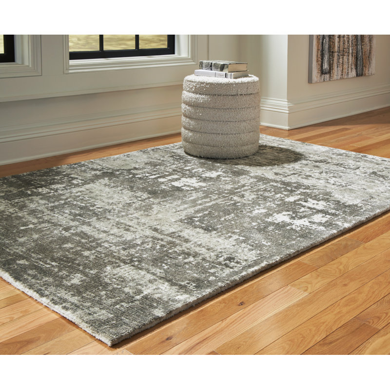 Hinnerike Rug, Rectangle 5'1" x 7'1"