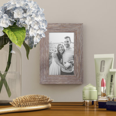 Embossed Picture Frame
