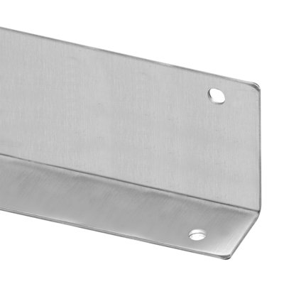 Prime-Line 57"H x 2 1/2"W x 1 1/4"D Bracket