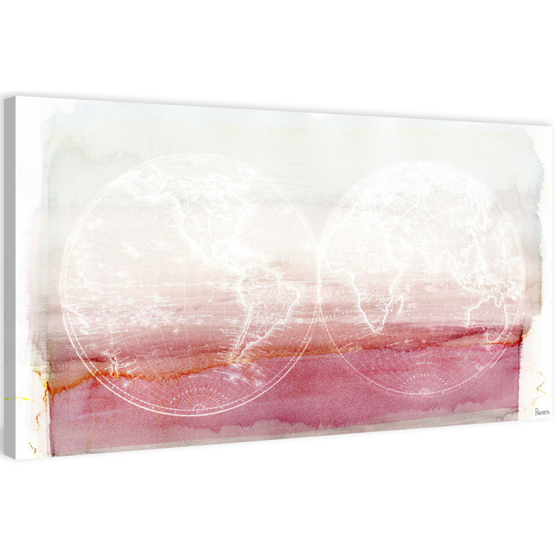 Parvez Taj - Wrapped Canvas Print, 45cm H x 91cm W