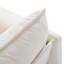 Ensemble de canapé luxueux en chenille avec des caractéristiques innovantes pour un confort ultime-570141895