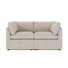 Canapé modulaire 68 po Kallie